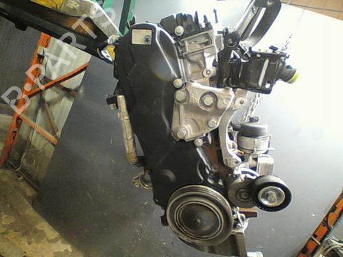 Engine CITROËN C5 III (RD_) 2.0 HDi 140 (RDRHF8, RDRHFA, RDRHA8, RDRHAJ) | BP10757788M1