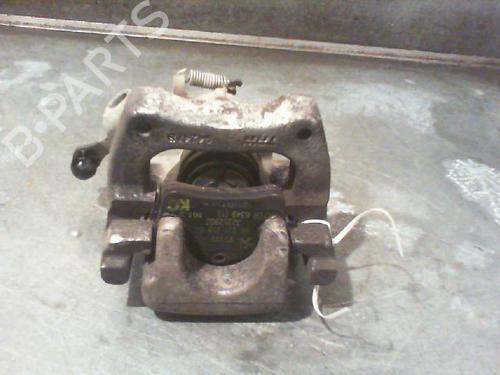 Used Right rear brake caliper CITROËN BERLINGO Box Body/MPV (B9) 1.6 HDi 90 (90 hp) 14872223