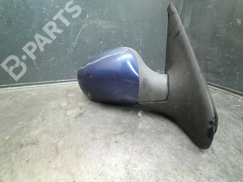 Used Right mirror Right mirror RENAULT CLIO II (BB_, CB_) 1.6 16V (BB01, BB0H, BB0T, BB14, BB1D, BB1R, BB2KL, BB3G... (107 hp) 10765222 10765222