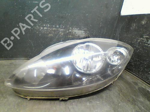Used Left headlight SEAT TOLEDO III (5P2) 1.9 TDI (105 hp) 10768269