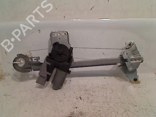 Used Rear right window mechanism PEUGEOT 307 (3A/C) 2.0 HDi 135 (136 hp) 23115627