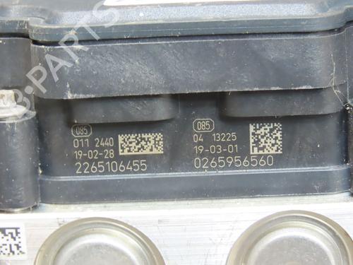 ABS pump DACIA LOGAN MCV II 1.0 SCe 75 | BP29985895M43