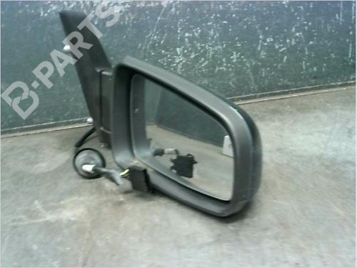 Right mirror OPEL ZAFIRA / ZAFIRA FAMILY B (A05) 1.9 CDTI (M75) | BP11031924C27 