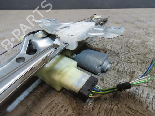 Used Rear left window mechanism Rear left window mechanism PEUGEOT 308 II (LB_, LP_, LW_, LH_, L3_) 1.6 BlueHDi 120 (120 hp) 25278612 25278612