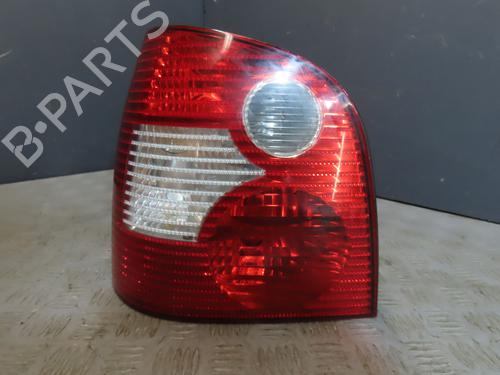 Used Left taillight VW POLO (9N_, 9A_) [2001-2014]  19539993