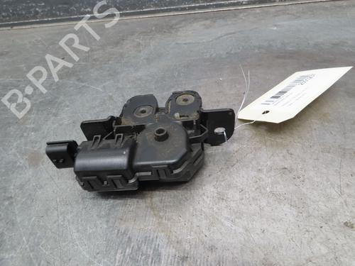Used Tailgate lock RENAULT SCÉNIC III (JZ0/1_) 1.6 dCi (JZ00, JZ12) (130 hp) 17730521