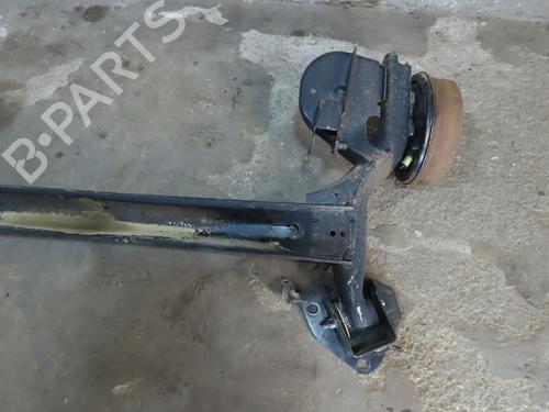 Rear axle RENAULT KANGOO Express (FW0/1_)  | BP19528766M2 