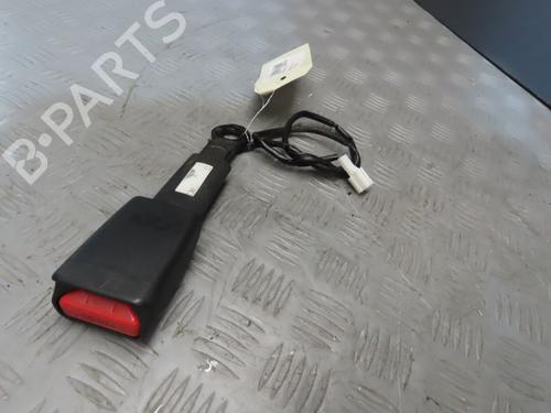 Used Seat buckle NISSAN NAVARA NP300 Pickup (D23, D23T) 2.3 dCi 4x4 (D231) (163 hp) 23114298
