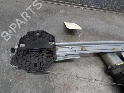 Front left window mechanism DACIA SANDERO II TCe 90 (B8M1, B8MA, B8AC) | BP17371362C22 