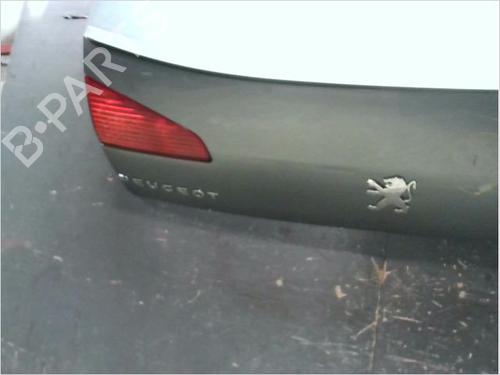 Used Tailgate PEUGEOT 607 (9D, 9U) 2.2 HDi (133 hp) 14979856