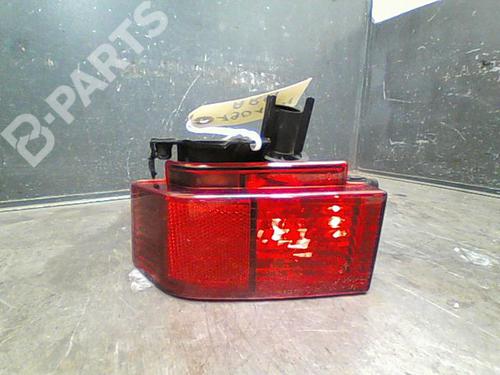 Used Rear bumper left light Rear bumper left light OPEL MERIVA A MPV (X03) 1.7 CDTI (E75) (100 hp) 10768370 10768370