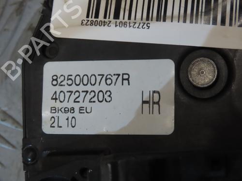 Rear right lock RENAULT CLIO IV (BH_) 1.5 dCi 75 | BP20710713C99 