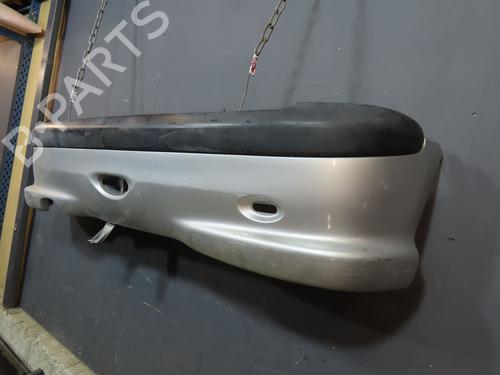Rear bumper PEUGEOT 206 Hatchback (2A/C) 1.4 i | BP11739053C8 