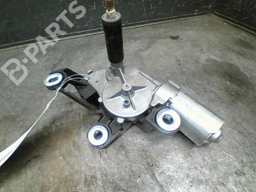Used Rear wiper motor VW TOURAN (1T1, 1T2) 2.0 TDI 16V (140 hp) 10769258