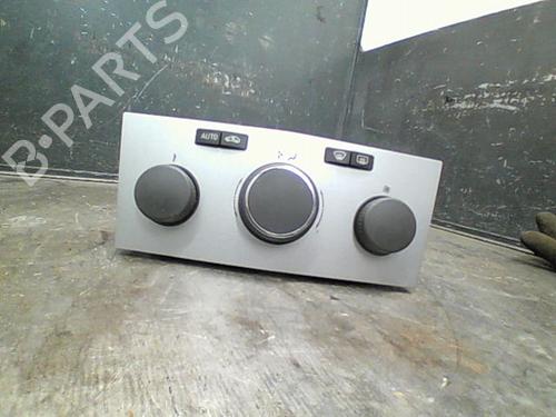 Used Climate control Climate control OPEL ZAFIRA / ZAFIRA FAMILY B (A05) 1.7 CDTI (M75) (125 hp) 10762259 10762259