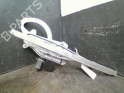 Used Rear right window mechanism RENAULT MEGANE III Grandtour (KZ0/1) 1.6 dCi (KZ00, KZ12, KZ13) (130 hp) 10766290