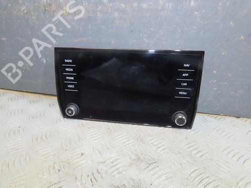 Radio SKODA KAROQ (NU7, ND7) 1.0 TSI | BP33298010E6 - Image 2