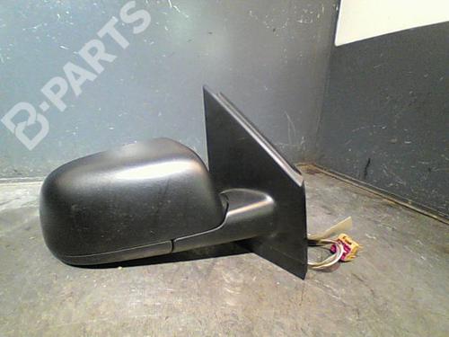 Right mirror VW POLO (9N_, 9A_) 1.4 TDI | BP11212518C27 