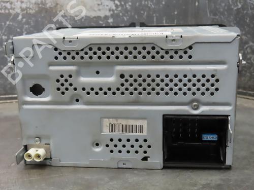 Radio VW POLO V (6R1, 6C1) 1.6 TDI | BP17371333E6 