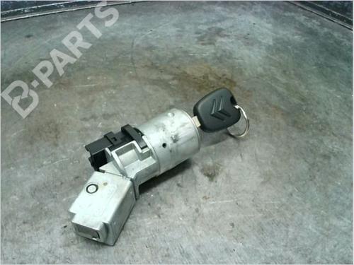 Used Ignition barrel CITROËN C4 Picasso I MPV (UD_) 1.6 HDi 110 (112 hp) 11945821