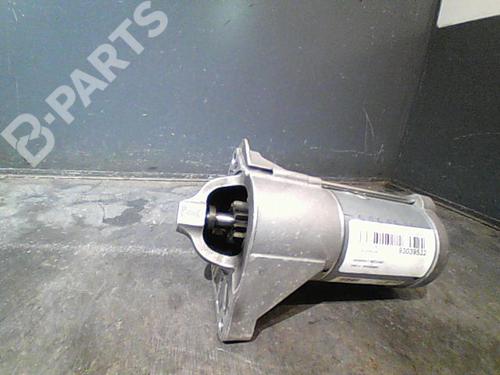 Starter RENAULT MEGANE III Hatchback (BZ0/1_, B3_) 1.6 dCi (BZ00, BZ12, BZ13) | BP11209872M8 