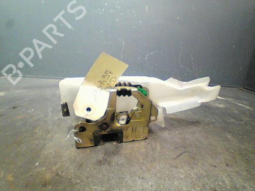 Used Front right lock RENAULT CLIO II (BB_, CB_) 1.9 D (B/CB0J) (65 hp) 23115379