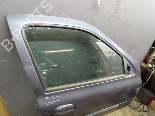 Right front door RENAULT CLIO II (BB_, CB_) 1.6 16V (BB01, BB0H, BB0T, BB14, BB1D, BB1R, BB2KL, BB3G... | BP17371366C3 