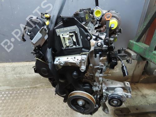 Engine CITROËN C4 Picasso I MPV (UD_) 1.6 HDi 110 | BP28614596M1