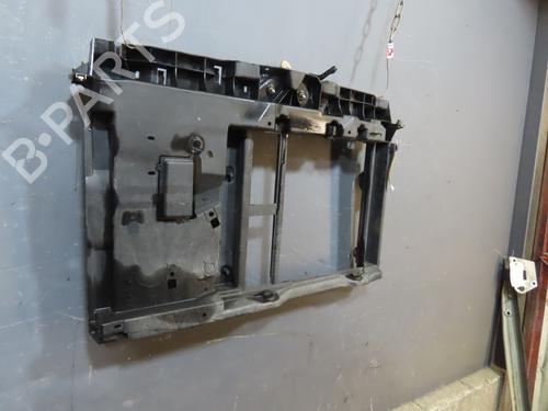 Used Front slam panel Front slam panel PEUGEOT 207 (WA_, WC_) 1.4 16V (95 hp) 23114637 23114637