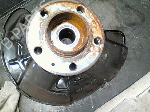 Left front steering knuckle VOLVO S60 I (384) D5 | BP14871344M25 