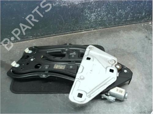 Rear left window mechanism PEUGEOT 207 CC (WD_) 1.6 16V | BP23115656C24