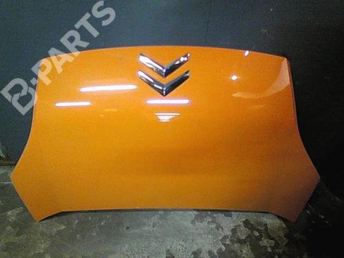 Used Hood CITROËN NEMO MPV 1.4 HDi (68 hp) 10763940