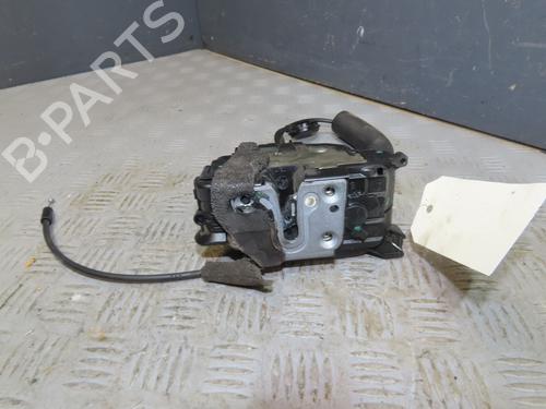 Front left lock RENAULT SCÉNIC III (JZ0/1_) 1.6 dCi (JZ00, JZ12) | BP29195924C98 