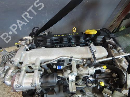 Used Engine FIAT SEDICI (189_) 1.9 D Multijet (120 hp) 30092433