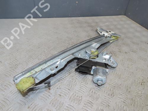 Used Front right window mechanism PEUGEOT 308 I (4A_, 4C_) 1.6 HDi (109 hp) 23558608