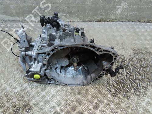 Girkasse Girkasse CITROËN C4 II (NC_) 2.0 HDi / BlueHDi 150 (150 hp) 37624584 37624584