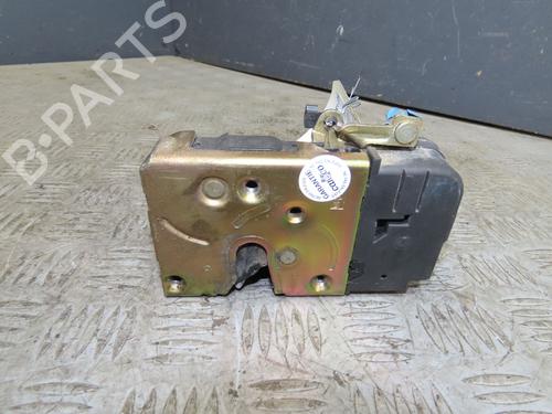 Used Front left lock PEUGEOT PARTNER Box Body/MPV (5_, G_) 2.0 HDi (90 hp) 28446288
