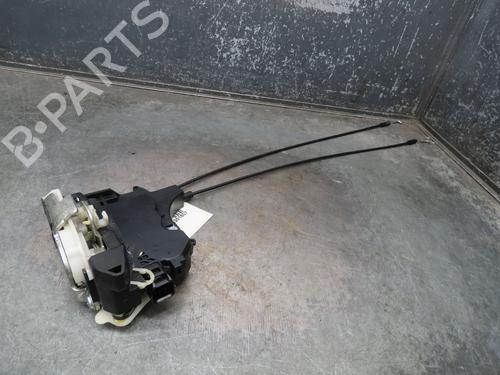 Rear right lock MITSUBISHI OUTLANDER II (CW_W) 2.0 DI-D (CW8W) | BP23115771C99 