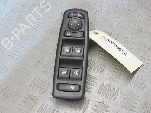 Left front window switch RENAULT LAGUNA III (BT0/1) 1.5 dCi (BT00, BT0A, BT0T, BT1J) | BP23115539I27
