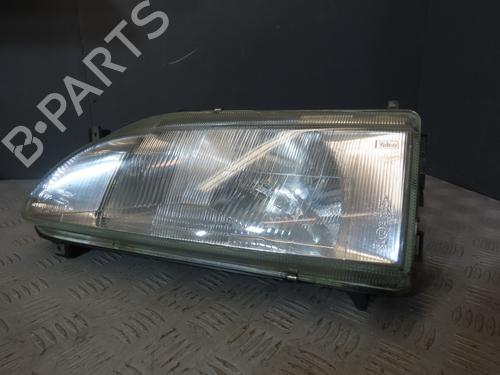 Used Left headlight RENAULT 19 II (B/C53_) [1991-2001]  21135693