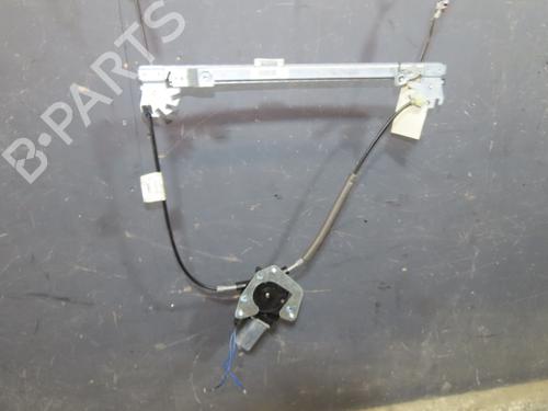 Elevador vidro frente esquerdo RENAULT MEGANE I Coach (DA0/1_) 1.4 16V (DA0D, DA1H, DA0W, DA10) (95 hp) 31242252