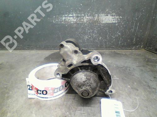 Used Starter PEUGEOT 106 I (1A, 1C) 1.0 (50 hp) 10758794