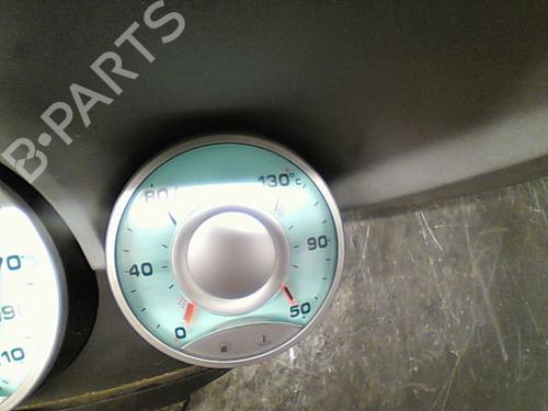 Used Instrument cluster PEUGEOT 807 (EB_) 2.0 HDi (109 hp) 10762625