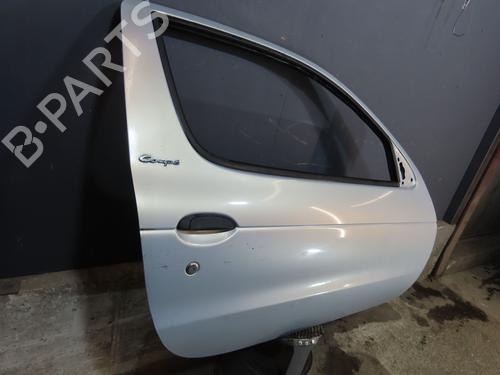 Right front door RENAULT MEGANE I Coach (DA0/1_) 1.6 16V (DA0B, DA04, DA11) | BP21180143C3 
