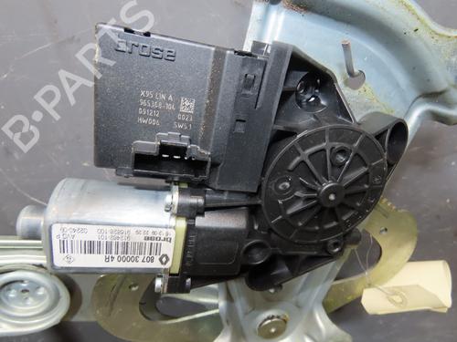 Used Front right window mechanism Front right window mechanism 36873748 36873748