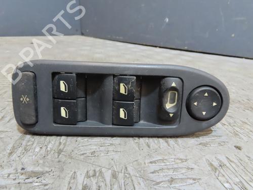 Left front window switch CITROËN C5 II (RC_) 1.6 HDi (RC8HZB) | BP27887369I27 