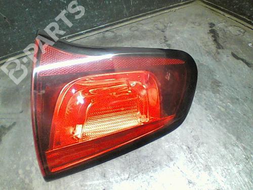 Used Right tailgate light Right tailgate light CITROËN C3 II (SC_) 1.1 i (60 hp) 10768439 10768439