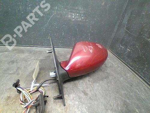 Used Left mirror PEUGEOT 607 (9D, 9U) 2.2 HDi (133 hp) 11212667