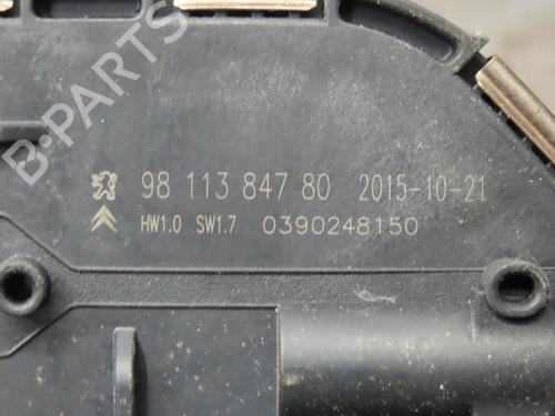 Front wiper motor CITROËN C4 Picasso II  | BP17738651M29 