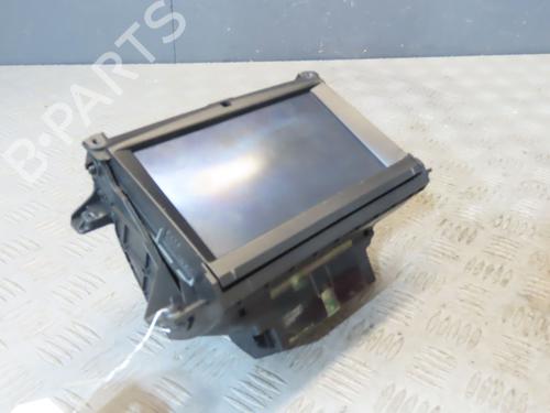 Used Display monitor CITROËN C6 (TD_) 2.2 HDi (170 hp) 23395814